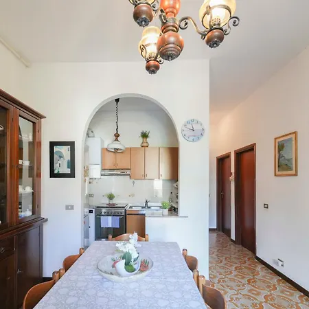 125 - Casa San Lorenzo, 15 Minuti A Piedi Dal Mare Di * Moneglia