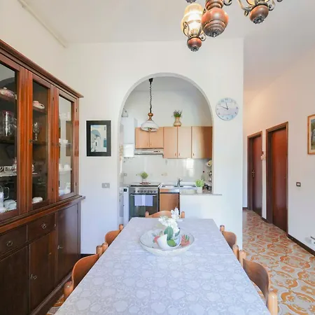 125 - Casa San Lorenzo, 15 Minuti A Piedi Dal Mare Di Moneglia