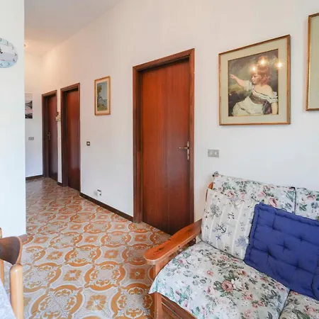 125 - Casa San Lorenzo, 15 Minuti A Piedi Dal Mare Di Apartment Moneglia