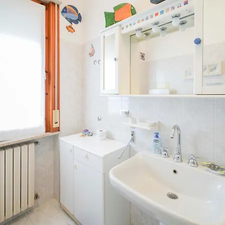 125 - Casa San Lorenzo, 15 Minuti A Piedi Dal Mare Di *
