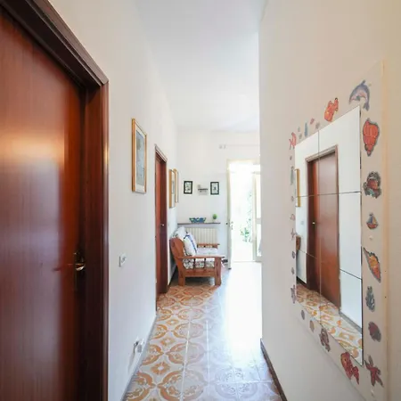 Apartment 125 - Casa San Lorenzo, 15 Minuti A Piedi Dal Mare Di Moneglia