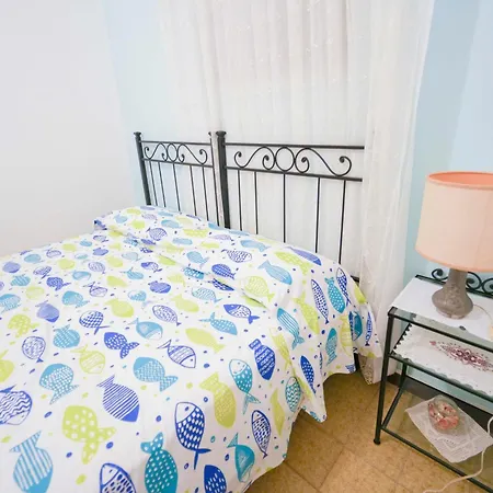 125 - Casa San Lorenzo, 15 Minuti A Piedi Dal Mare Di Apartment