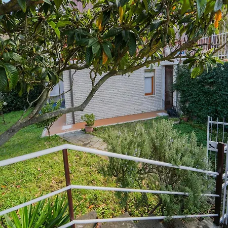 125 - Casa San Lorenzo, 15 Minuti A Piedi Dal Mare Di Moneglia