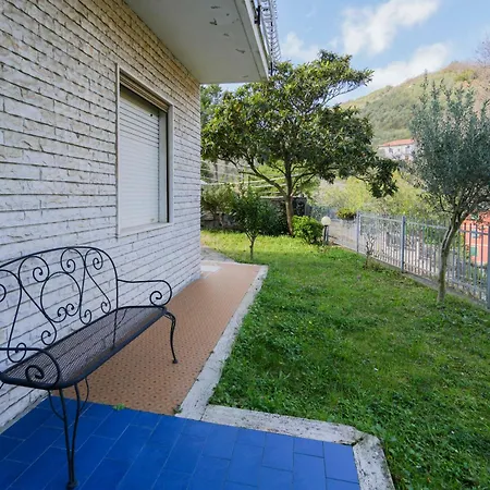 Apartment 125 - Casa San Lorenzo, 15 Minuti A Piedi Dal Mare Di Moneglia