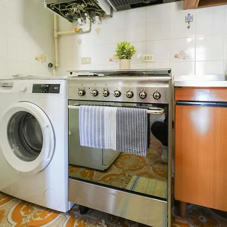 125 - Casa San Lorenzo, 15 Minuti A Piedi Dal Mare Di Apartment *