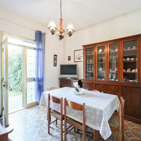 125 - Casa San Lorenzo, 15 Minuti A Piedi Dal Mare Di * Moneglia