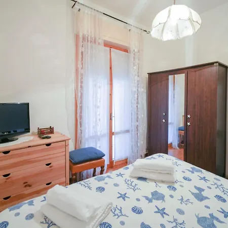 125 - Casa San Lorenzo, 15 Minuti A Piedi Dal Mare Di Moneglia