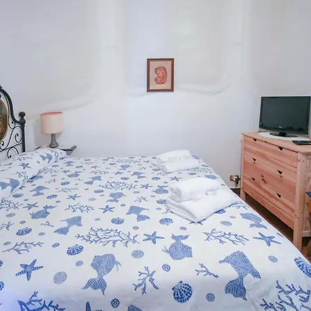 125 - Casa San Lorenzo, 15 Minuti A Piedi Dal Mare Di *